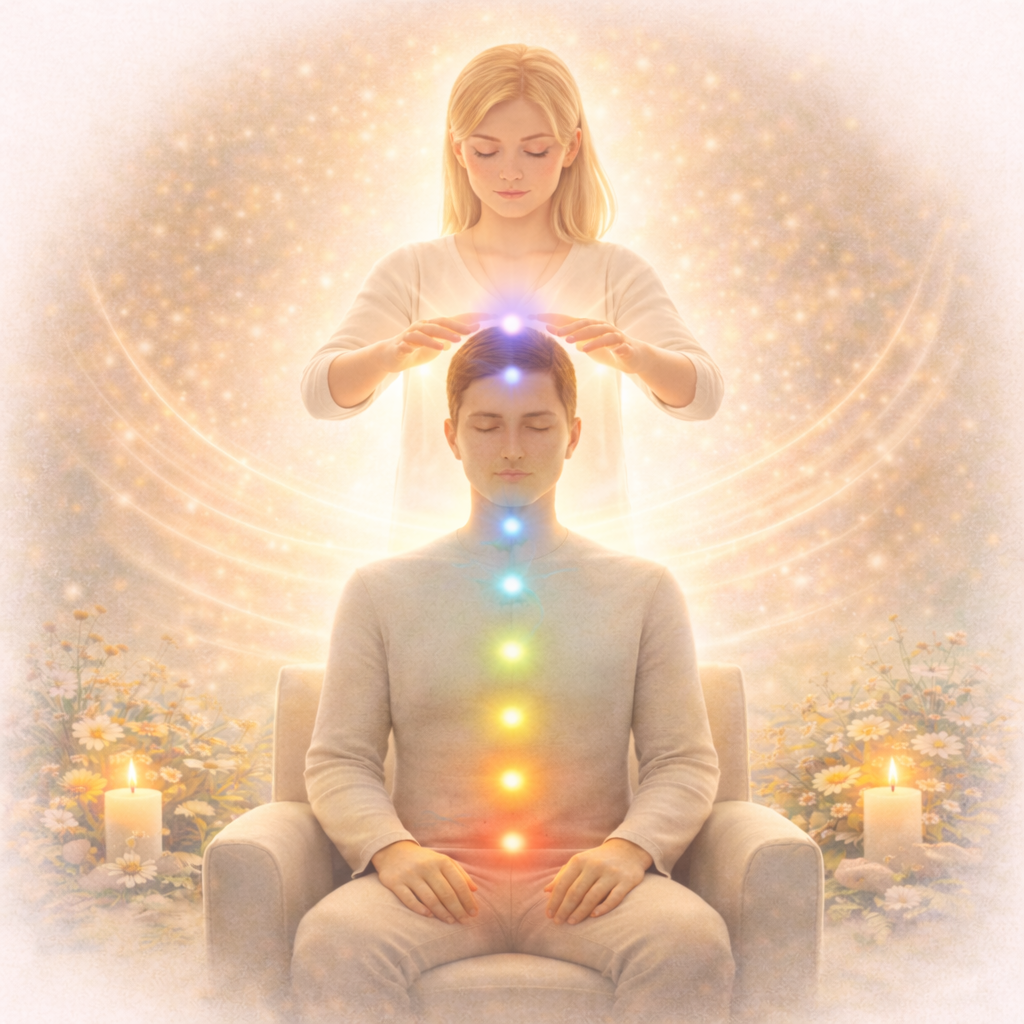 Energieheilung nach amazinGRACE®